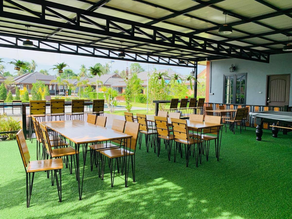 Benwadee Resort Pattaya Ban Pong  Exterior photo