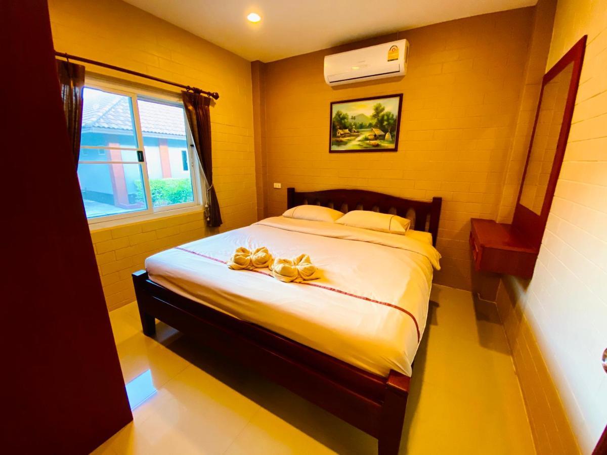 Benwadee Resort Pattaya Ban Pong  Exterior photo