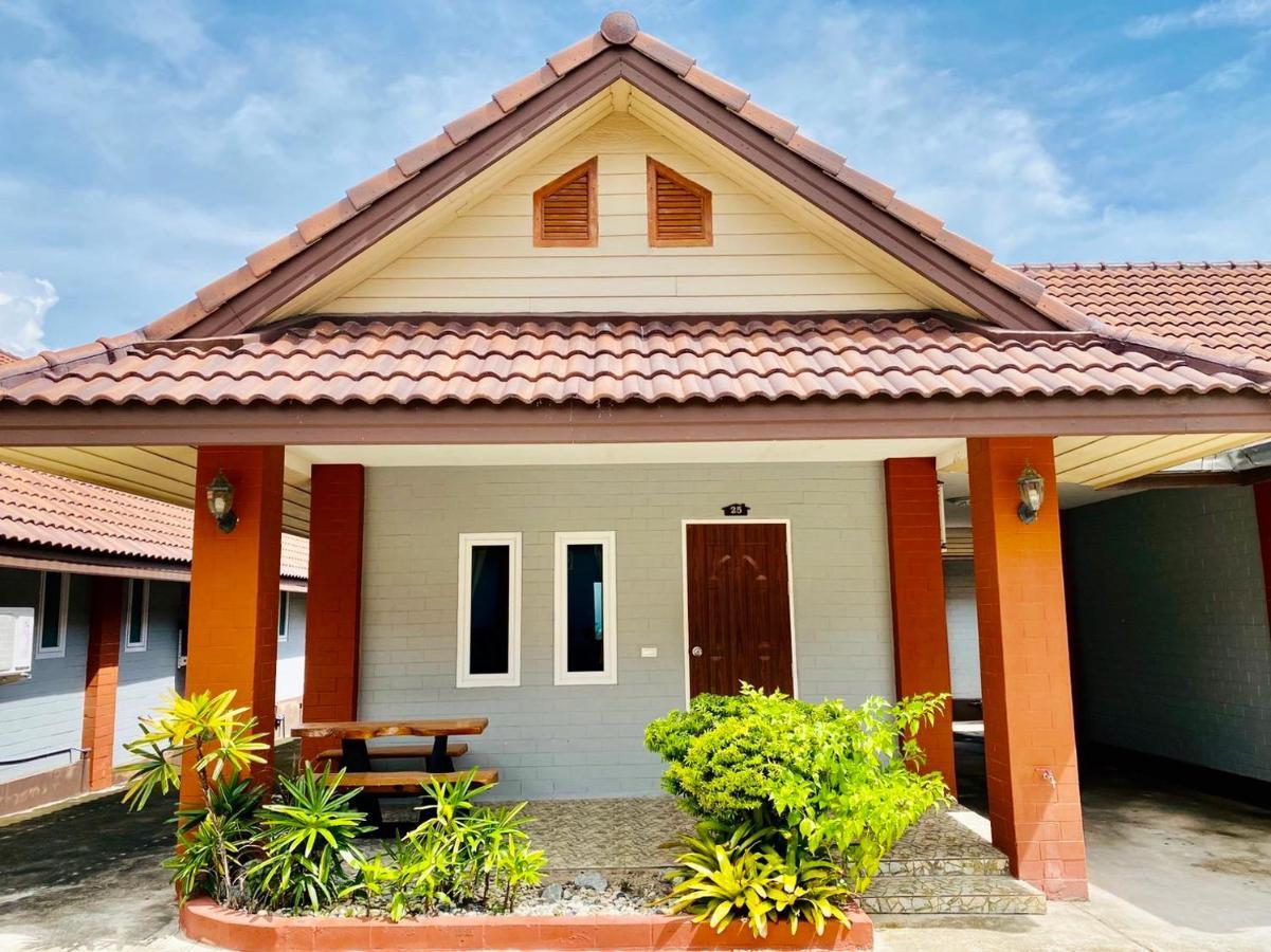 Benwadee Resort Pattaya Ban Pong  Exterior photo