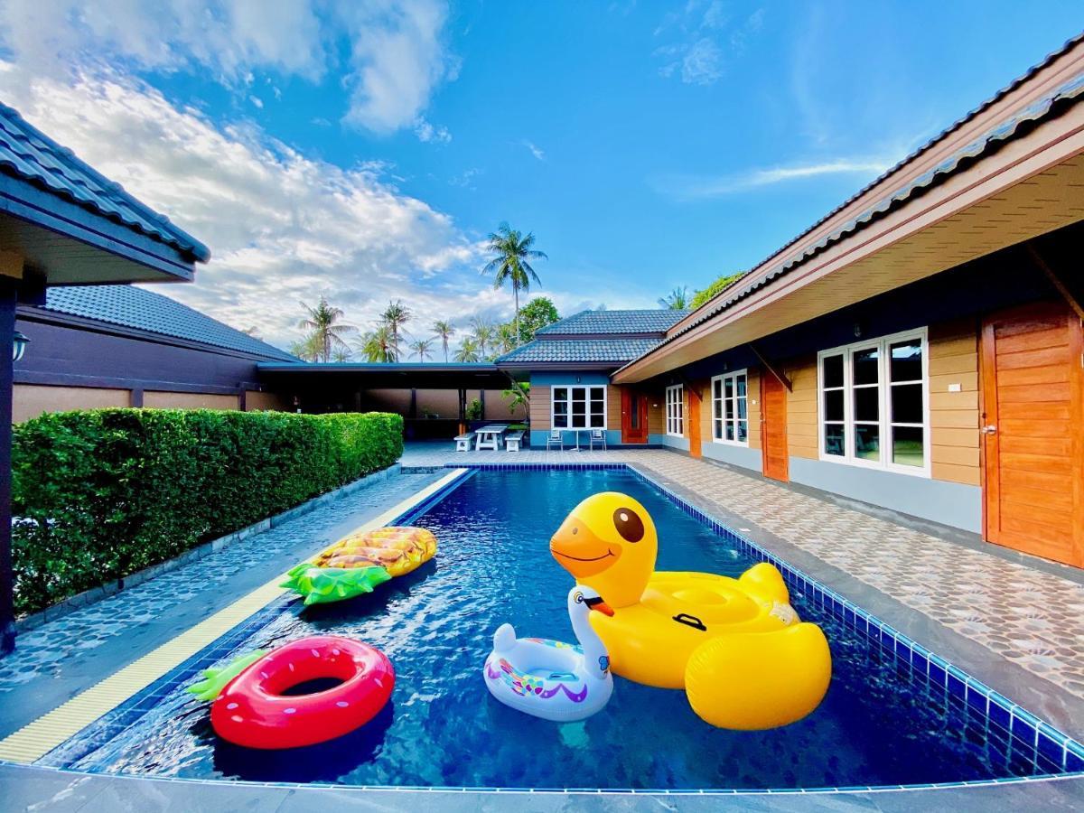 Benwadee Resort Pattaya Ban Pong  Exterior photo