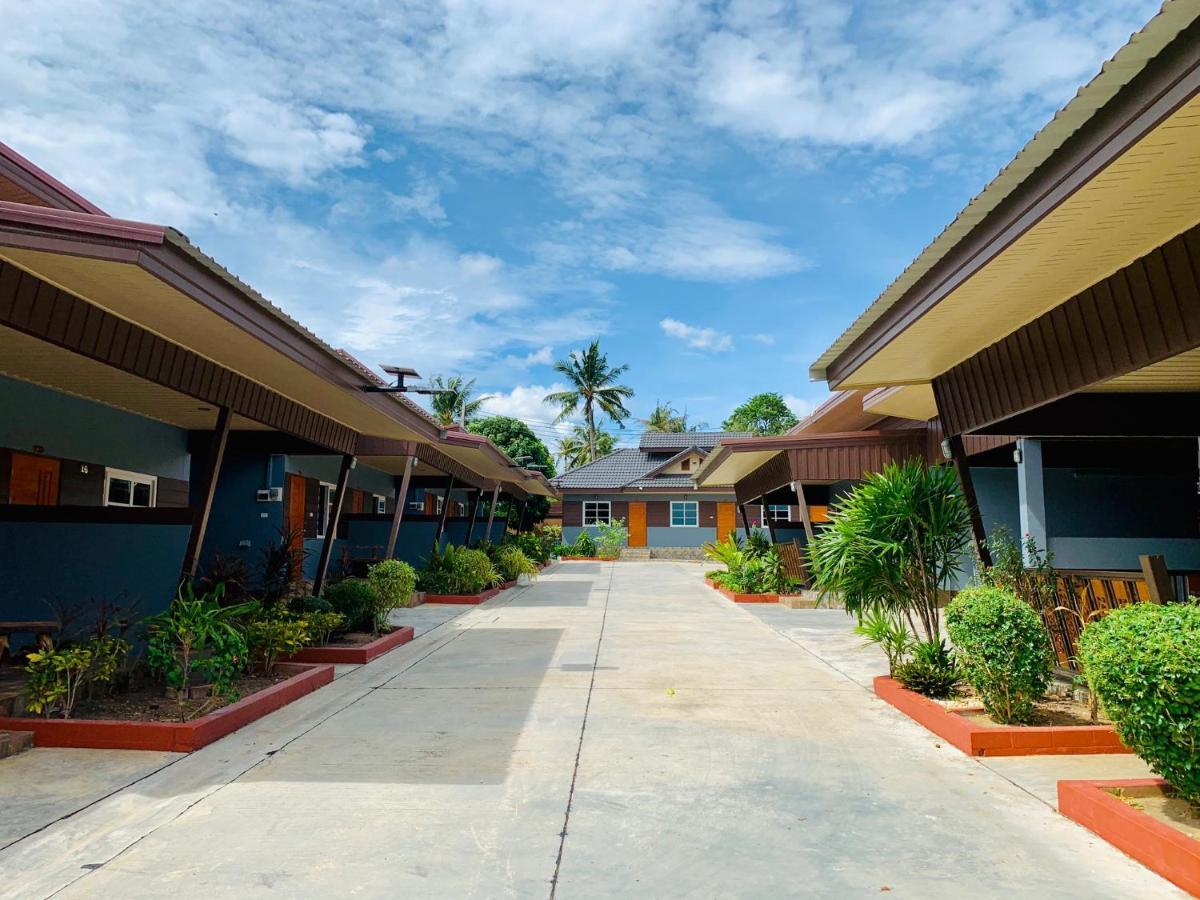 Benwadee Resort Pattaya Ban Pong  Exterior photo