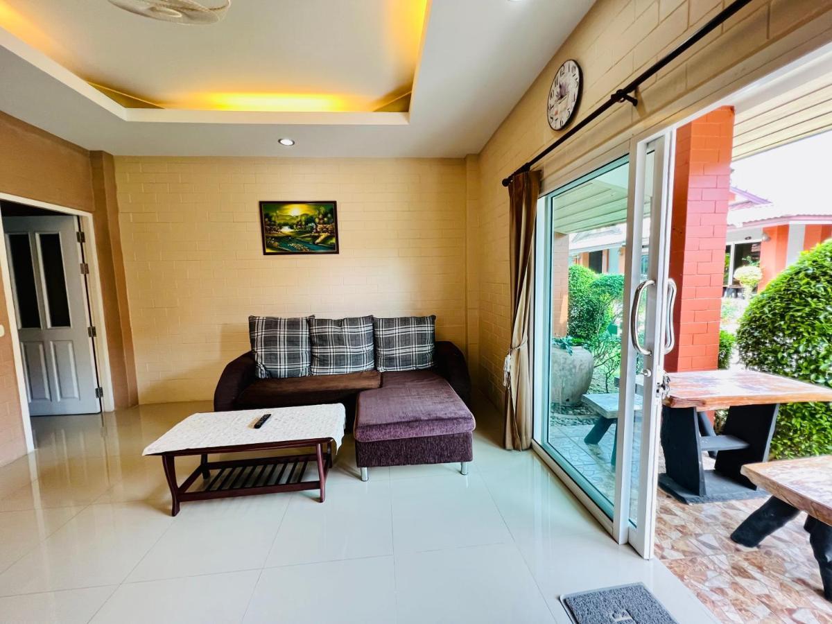 Benwadee Resort Pattaya Ban Pong  Exterior photo