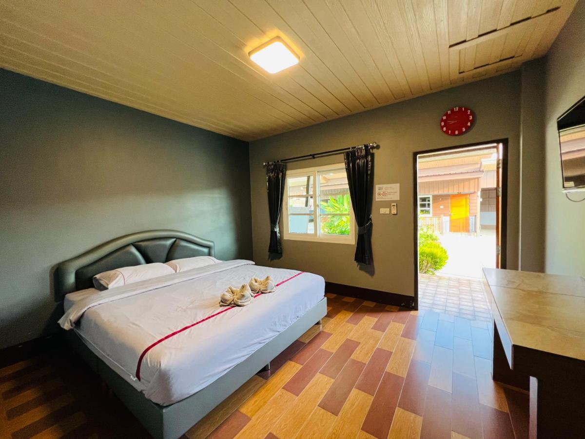 Benwadee Resort Pattaya Ban Pong  Exterior photo