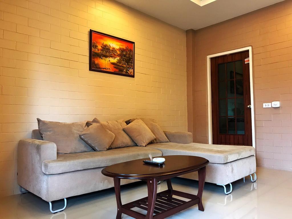 Benwadee Resort Pattaya Ban Pong  Exterior photo