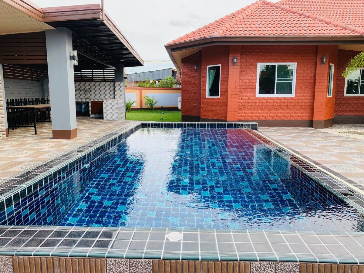 Benwadee Resort Pattaya Ban Pong  Exterior photo