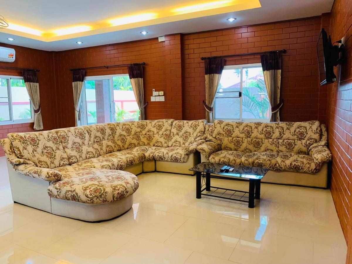 Benwadee Resort Pattaya Ban Pong  Exterior photo
